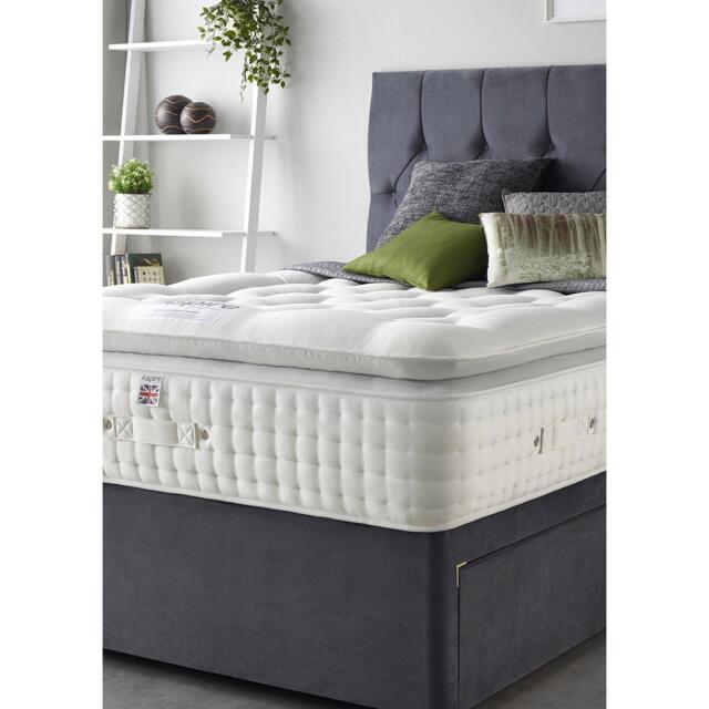 Aspire Aspire Alpaca Silk 5000 Pocket Pillowtop Mattress - image 1