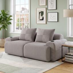 Urban Meuble Modular Corduroy Sofa