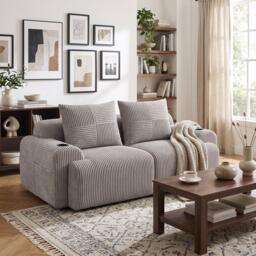 Urban Meuble Modular Corduroy Sofa - thumbnail 3