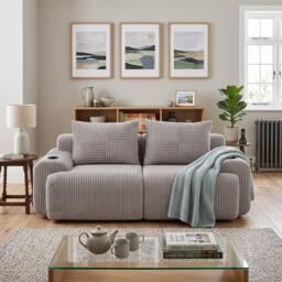 Urban Meuble Modular Corduroy Sofa - thumbnail 2