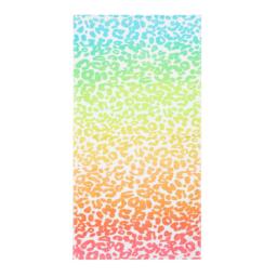Hot Tuna Print Beach Towel
