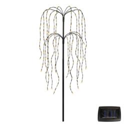 Streetwize Willow Tree with Solar Lights - thumbnail 2