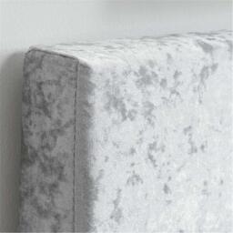 Birlea Berlin Ottoman Bed in Crushed Velvet - thumbnail 4