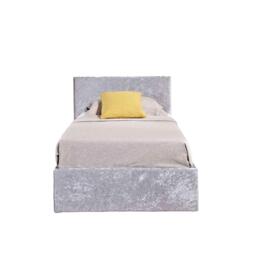 Birlea Berlin Ottoman Bed in Crushed Velvet - thumbnail 9