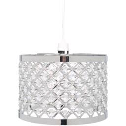 K Living Horsham Pendant Chrome - thumbnail 1