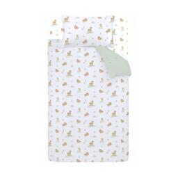 Bianca Mini Moo Cow Reversible Cotton Duvet Cover Set - thumbnail 5