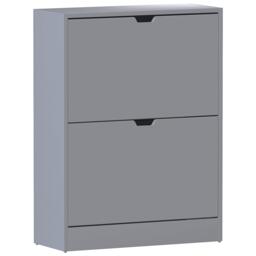 Lassic Vida Designs 2 Drawer Shoe Cabinet (Handle less) - thumbnail 8