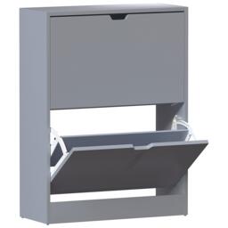 Lassic Vida Designs 2 Drawer Shoe Cabinet (Handle less) - thumbnail 7