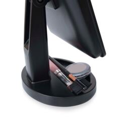 Rio 24 LED Touch Dimmable 3 Way Makeup Mirror - thumbnail 6