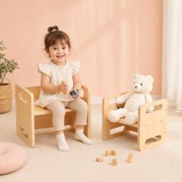Tooky Toy Table and Chair Set