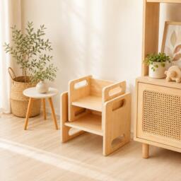 Tooky Toy Table and Chair Set - thumbnail 4