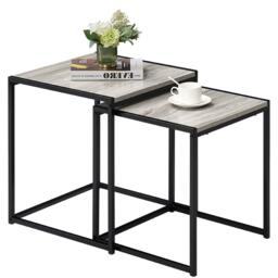 Lassic Vida Designs Brooklyn Nest of 2 Tables - thumbnail 9