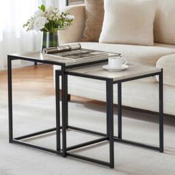 Lassic Vida Designs Brooklyn Nest of 2 Tables