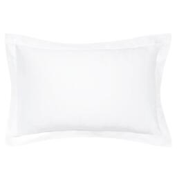 Bedeck of Belfast FINELINENS 1000TC PLAIN DYE OXFORD PILLOWCASE - thumbnail 1