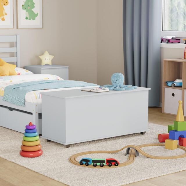 Lassic Leon Storage Ottoman Toy Box - image 1