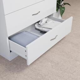 Lassic Vida Designs Riano 2 Door 2 Drawer Wardrobe - thumbnail 5