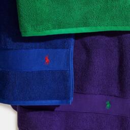 Ralph Lauren Home RL Polo Player Towel - thumbnail 5