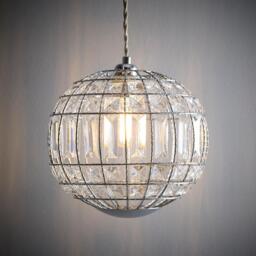 K Living Apollo Sphere Style Chandelier Light Pendant - thumbnail 2