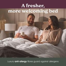 Sleepeezee Hotel Luxe Pillow Pair - thumbnail 6