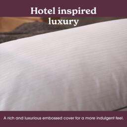 Sleepeezee Hotel Luxe Pillow Pair - thumbnail 4