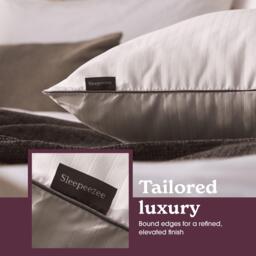 Sleepeezee Hotel Luxe Pillow Pair - thumbnail 5