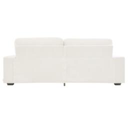 Kabinet UK 2-Seater Chenille Upholstered Sofa with Pillows - thumbnail 5