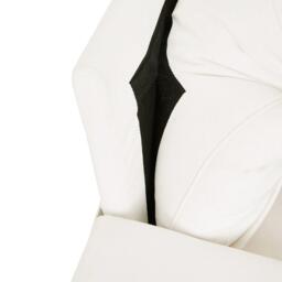 Kabinet UK 2-Seater Chenille Upholstered Sofa with Pillows - thumbnail 9