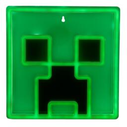 Paladone Products Ltd MC Creeper Neon Lamp - thumbnail 9