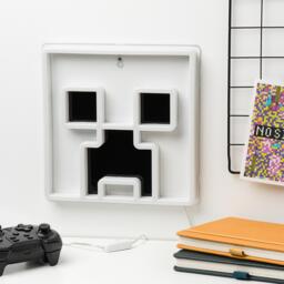 Paladone Products Ltd MC Creeper Neon Lamp - thumbnail 3