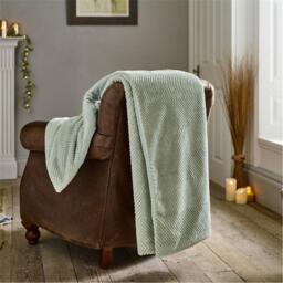 The Lyndon Company Burghley Throw - 130x170cm - thumbnail 1