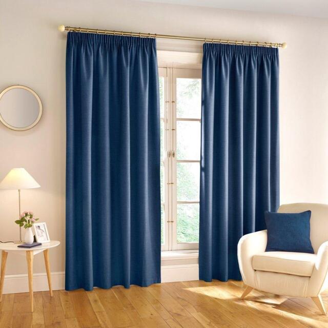 Enhanced Living Harvard Thermal Blackout Curtain