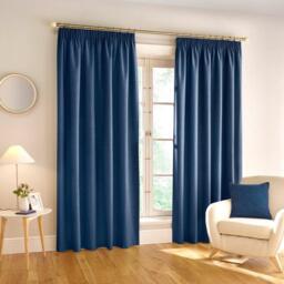 Enhanced Living Harvard Thermal Blackout Curtain - thumbnail 1