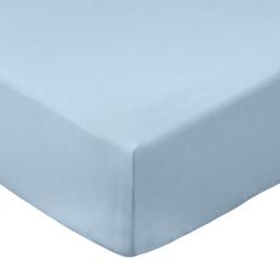 Bianca 200TC Cotton Percale Extra Deep Fitted Sheet - thumbnail 5
