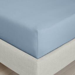 Bianca 200TC Cotton Percale Extra Deep Fitted Sheet