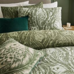 Wylder Albus Heritage Duvet Set - thumbnail 2