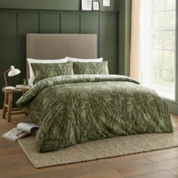 Wylder Albus Heritage Duvet Set - thumbnail 5
