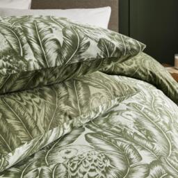 Wylder Albus Heritage Duvet Set - thumbnail 3