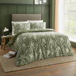 Wylder Albus Heritage Duvet Set - thumbnail 4