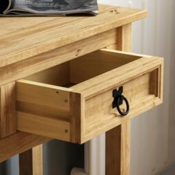 Lassic Vida Designs Corona 2 Drawer Console Table - thumbnail 5