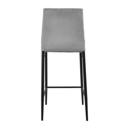 Kabinet UK Set of 2 Upholstered Bar Stools - thumbnail 6