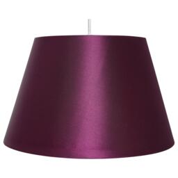 K Living Satin Drum Ceiling Table Lamp Shade