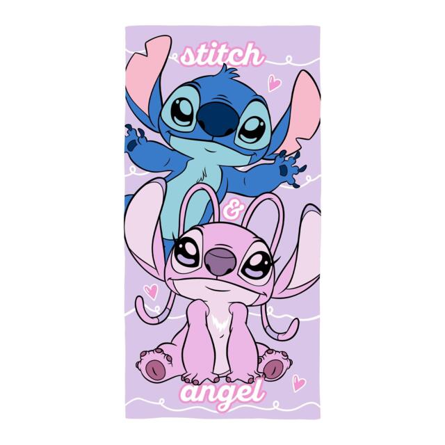 Disney Stitch Disney Lilo & Stitch Chill Towel - image 1