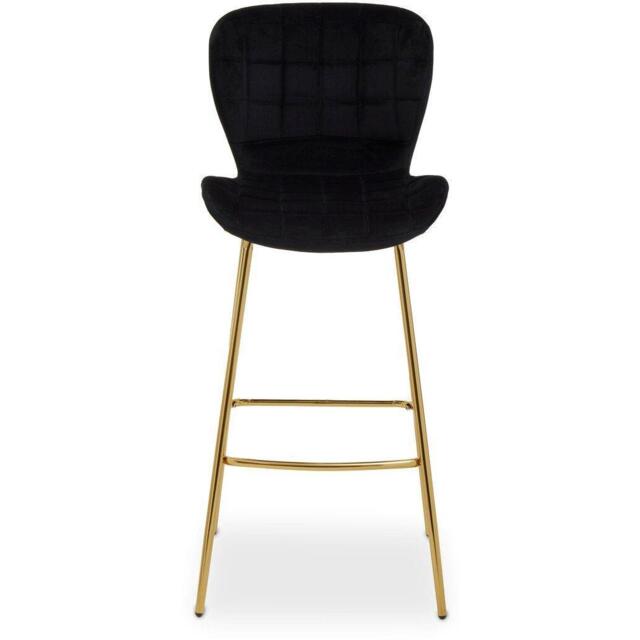 Interiors by Premier Warton Bar Chair - image 1