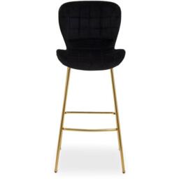 Interiors by Premier Warton Bar Chair - thumbnail 1