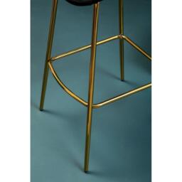 Interiors by Premier Warton Bar Chair - thumbnail 2