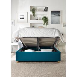 Catherine Lansfield Utopia Ottoman Wing Bed - thumbnail 2