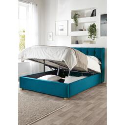 Catherine Lansfield Utopia Ottoman Wing Bed - thumbnail 3