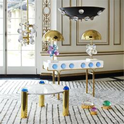 Jonathan Adler JonathanAdler Globo Table Lamp - thumbnail 3