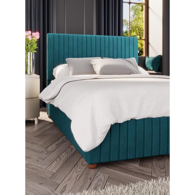 Laurence Llewelyn-Bowen Estella Ottoman Storage Bed - image 1