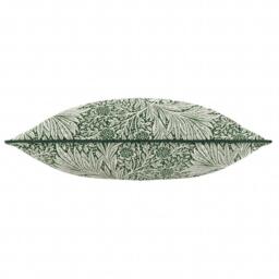 Morris and Co Marigold Piped Jacquard Feather Filled Cushion - thumbnail 2